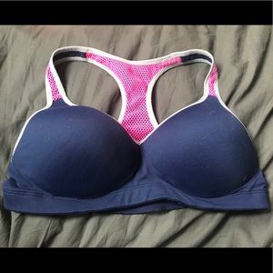 Victoria’s Secret Pink Yoga bra